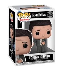 Goodfellas Tommy Devito Funko Pop! Vinyl Figure #1505