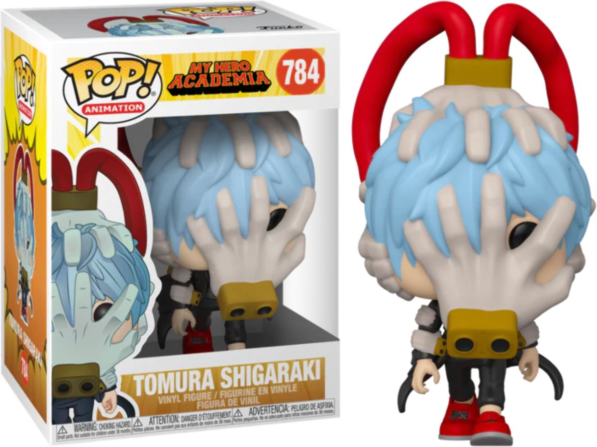 Funko Pop! Tomura Shigaraki #784