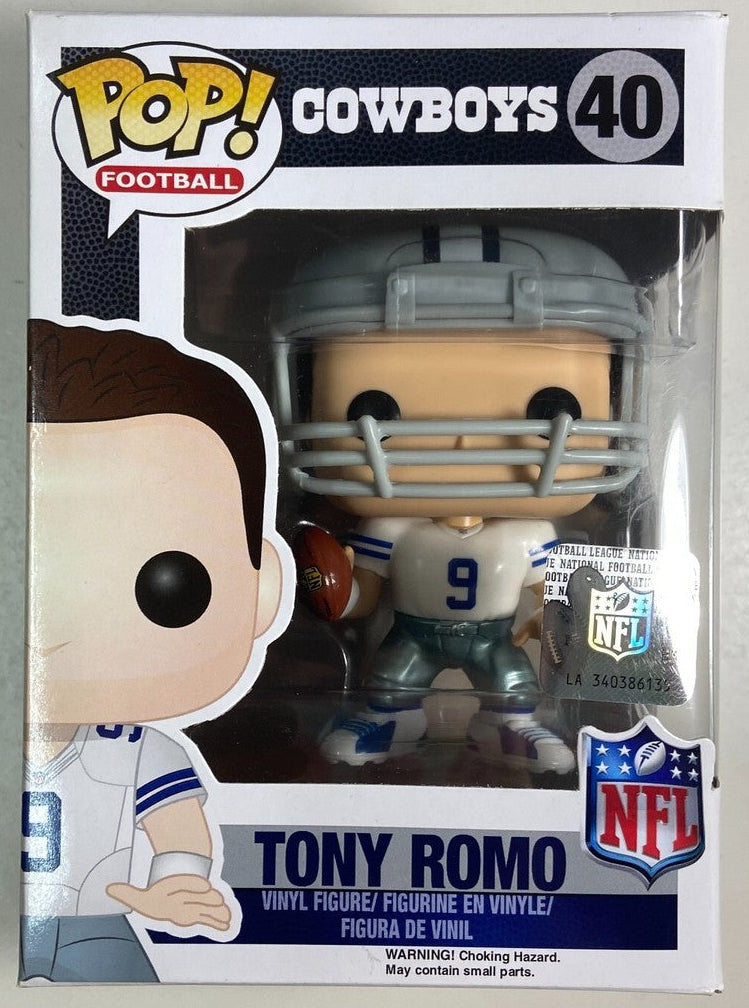 Funko Pop! Tony Romo #40