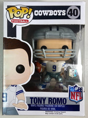 Funko Pop! Tony Romo #40