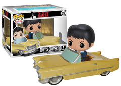 Funko Pop! Tony's Convertible #03