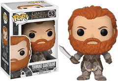 Funko Pop! Game of Thrones: Tormund Giantsbane #53