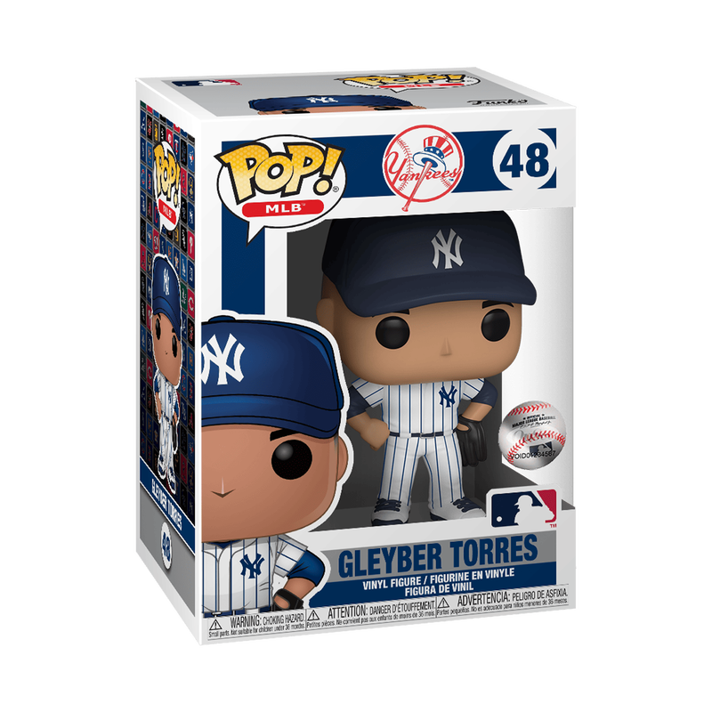 Funko Pop! MLB Boston Red Sox: Gleyber Torres #48