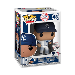 Funko Pop! MLB Boston Red Sox: Gleyber Torres #48