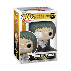 Funko Pop! Toru Mutsuki #1127