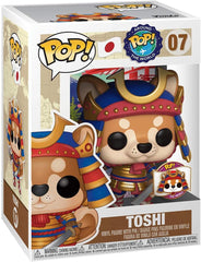 Funko Pop! Toshi #07