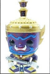 Funko Pop! Asia Legendary Creatures and Myths Tossakan (Purple) Thailand Toy Expo Exclusive Figure #45