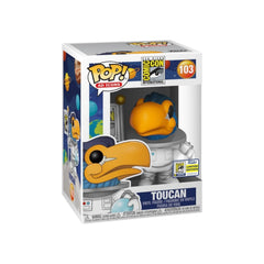 Funko Pop! Toucan (2020 SDCC Limited Edition) #103