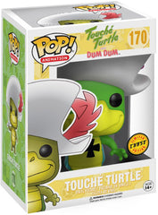 Funko Pop! Touche Turtle (Chase) #170