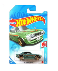 Mattel Hot Wheels HW J-Imports Series '70 Toyota Celica (151/250)
