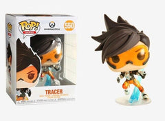Funko Pop! Overwatch: Tracer #550