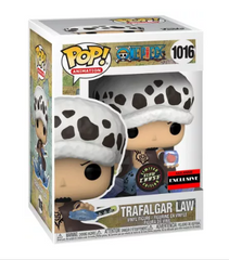 Funko Pop! One Piece – Trafalgar Law #1016 GITD CHASE AAA exc