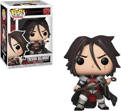 Funko Pop! Trevor Belmont #579