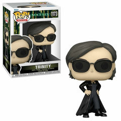 Funko Pop! The Matrix: Trinity #1173