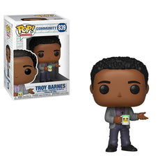 Funko Pop! Community: Troy Barnes #839