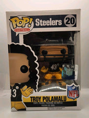 Funko Pop! Troy Polamalu #20