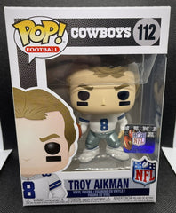 Funko Pop! Troy Aikman #112