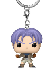Funko Pop! Keychain: Dragon Ball GT - Trunks