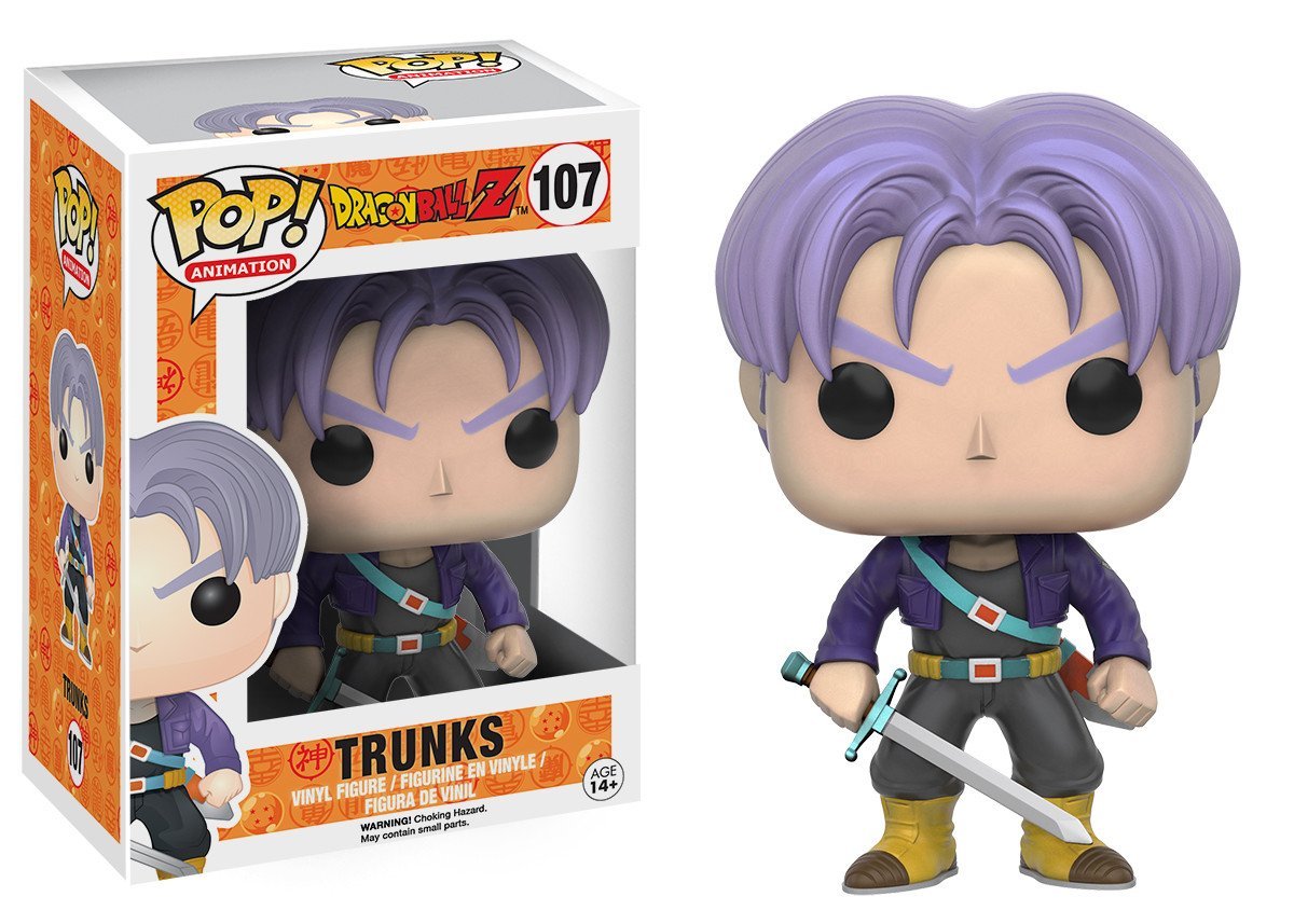 Funko Pop! Trunks #107