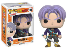 Funko Pop! Trunks #107