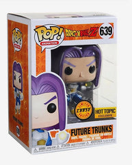 Funko Pop! Future Trunks (Chase) [Hot Topic Exclusive] #639