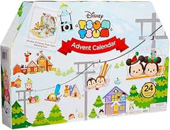 Disney Tsum Tsum Advent Calendar 24-Days