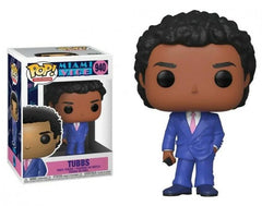 Funko Pop! Miami Vice: Tubbs #940