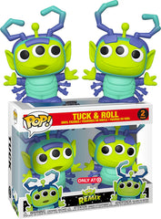 Funko Pop! Tuck & Roll (Target Exclusive) 2-Pack
