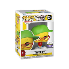 Funko Pop! Looney Tunes: Tweety (Toy Tokyo 2023 Limited Edition) #1234
