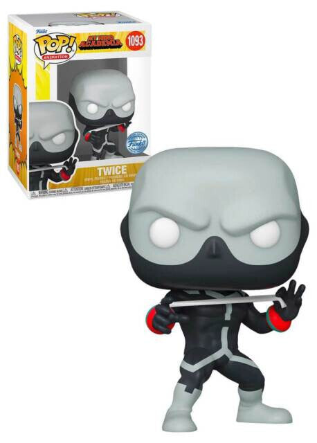 Funko Pop! Twice (Special Edition) #1093
