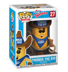 Funko Pop! Ad Icons – Twinkie the Kid #27