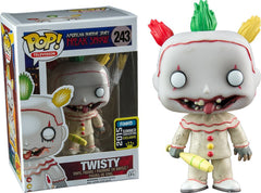 Funko Pop! AHS Freak Show: Twisty (2015 Summer Convention) #243