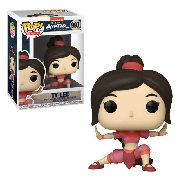 Funko Pop! Ty Lee #997
