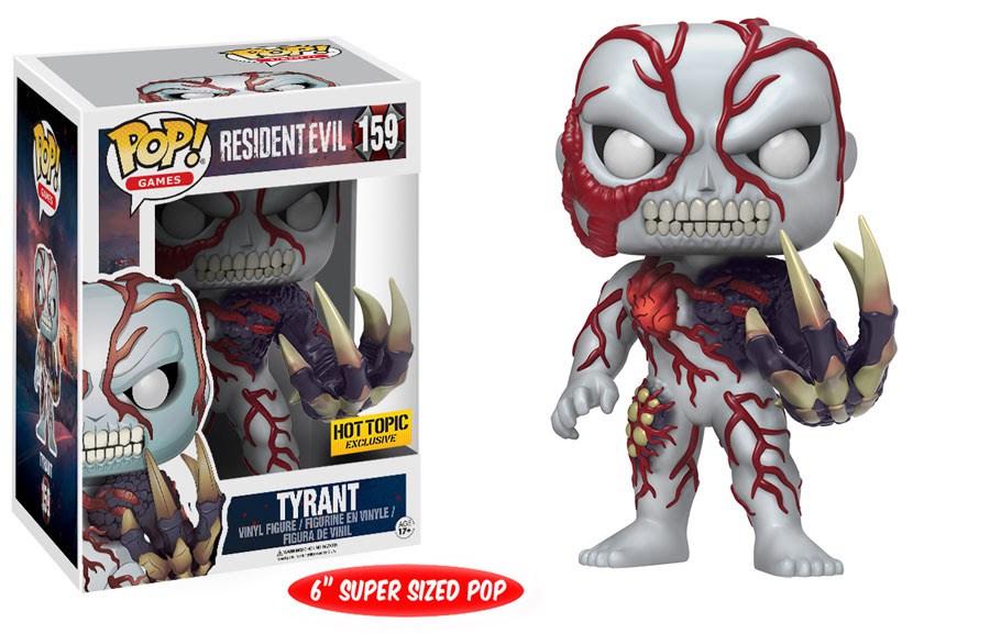 Funko Pop! Tyrant (Hot Topic Exclusive) #159