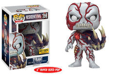 Funko Pop! Tyrant (Hot Topic Exclusive) #159