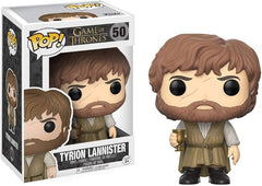 Funko Pop! Game of Thrones: Tyrion Lannister #50