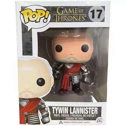 Funko Pop! Game of Thrones: Tywin Lannister #17