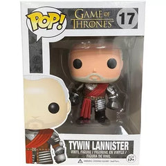 Funko Pop! Game of Thrones: Tywin Lannister #17