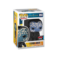 Funko Pop! Doctor Who: Tzim-Sha (2019 Fall Convention) #893