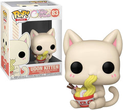 Funko Pop! Tasty Peach: Udon Kitten #83