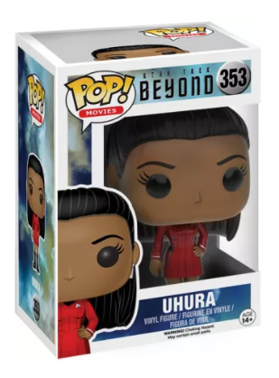 Funko Pop! Star Trek #353 Uhura