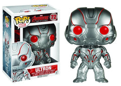 Funko Pop! Avengers Age of Ultron: Ultron #72