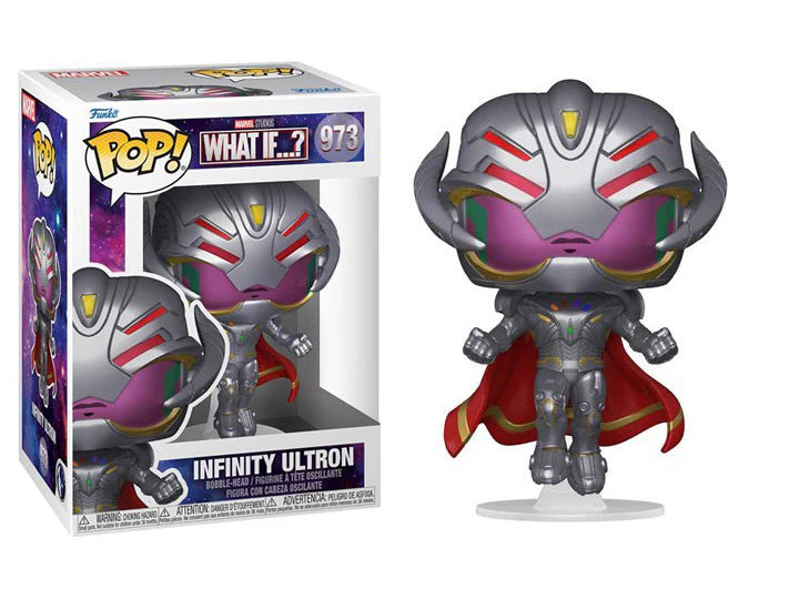 Funko Pop! Infinity Ultron #973