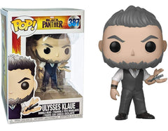 Funko Pop! Black Panther: Ulysses Klaue #387