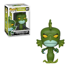 Funko Pop! The Nightmare Before Christmas: Undersea Gal #601