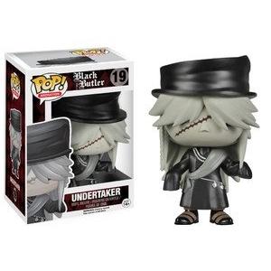 Funko Pop! Black Butler: Undertaker #19