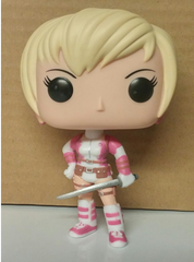 Funko POP! Marvel Gwenpool Unmasked #213 WG Exclusive Minor Shelfware*