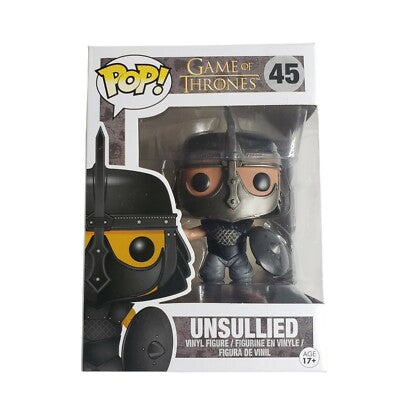 Funko Pop! Unsullied #45