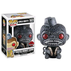 Funko Pop! Toasted Monkey Bomb (EB Exclusive) #147