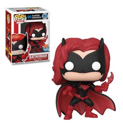 Funko Pop! DC Super Heroes: Batwoman (PX Previews Exclusive) #297 in retail box